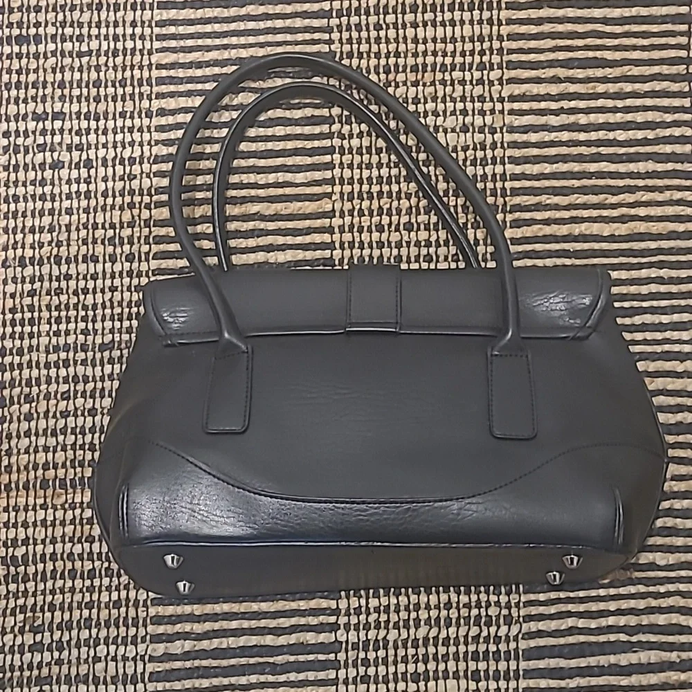 VINTAGE COACH SOHO BUCKLE SATCHEL PURSE BAG 4903 - Picture 11 of 11